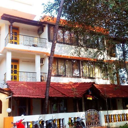 A Date With Me Boutique Hotel Bar @ Restaurant Candolim Exterior foto