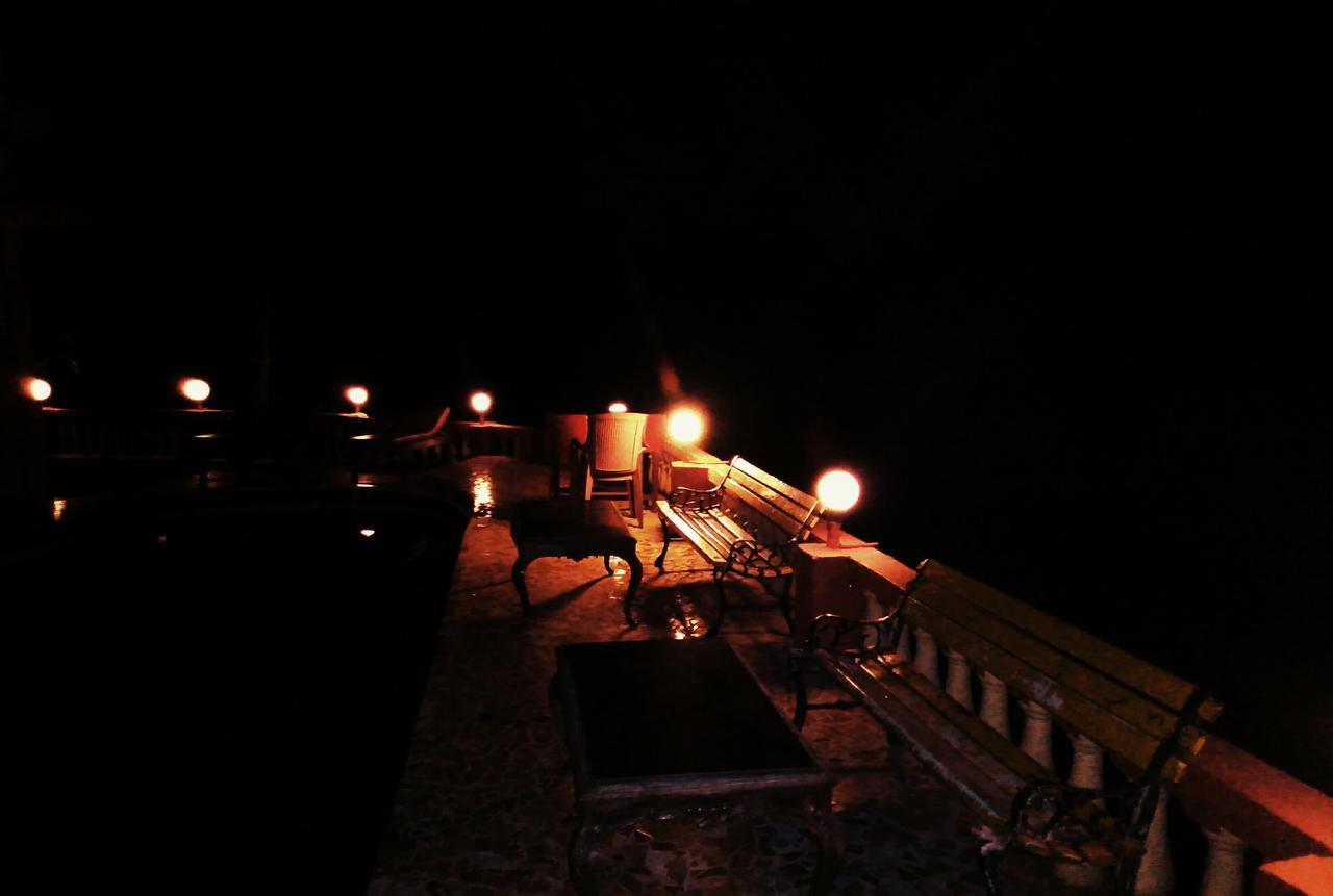 A Date With Me Boutique Hotel Bar @ Restaurant Candolim Exterior foto