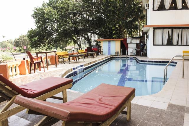 A Date With Me Boutique Hotel Bar @ Restaurant Candolim Exterior foto